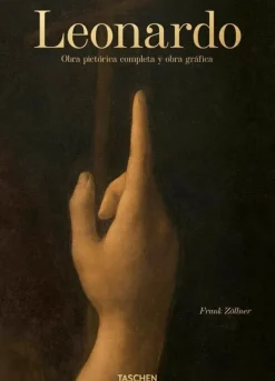 Arte*Taschen Leonardo. Obra pictórica completa y obra gráfica