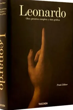 Arte*Taschen Leonardo. Obra pictórica completa y obra gráfica