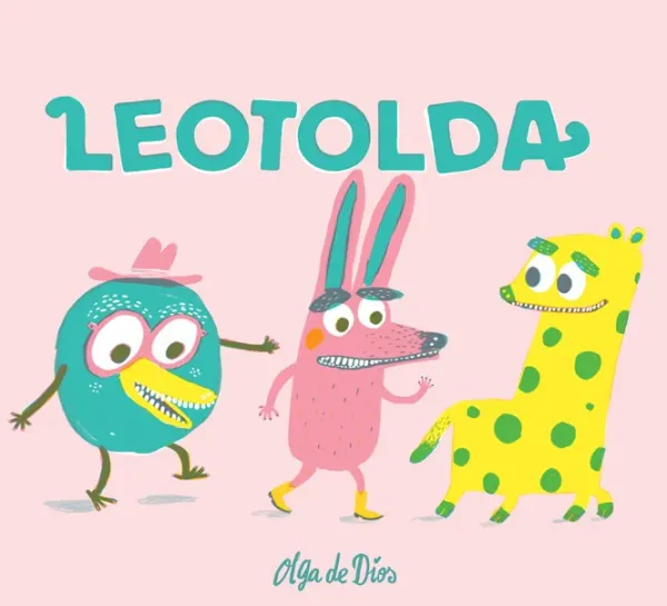 Álbum Ilustrado*Apila Leotolda