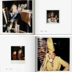 Fotografía*Taschen Linda McCartney. The Polaroid Diaries