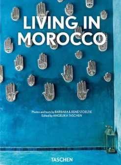 Diseño De Interiores*Taschen Living in Morocco. 40th Ed.