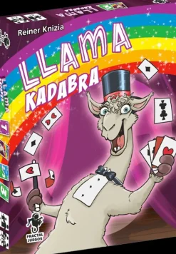 Juegos De Mesa*Fractal juegos Llama Kadabra
