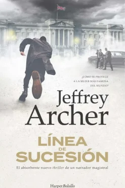 Novela Negra, Policial, Terror*Harper Collins Línea de sucesión