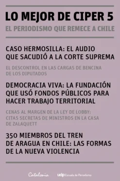 Actualidad Y Ensayo Filosófico*Catalonia Lo mejor de Ciper 5