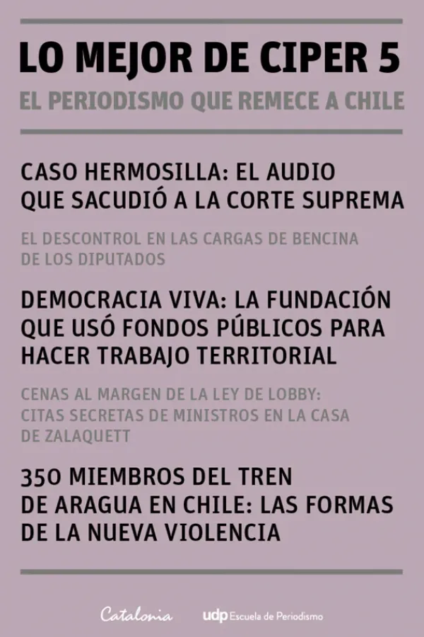Actualidad Y Ensayo Filosófico*Catalonia Lo mejor de Ciper 5