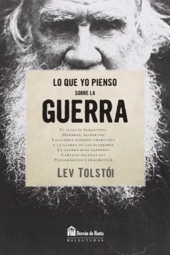 Actualidad Y Ensayo Filosófico*Biblok Lo que yo pienso sobre la guerra