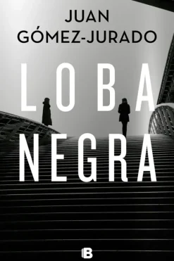 Novela Juvenil*Ediciones B Loba negra