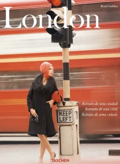 Viajes*Taschen London. Portrait of a city