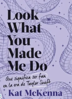 Música*Tendencias Look what you made me do [Morado]