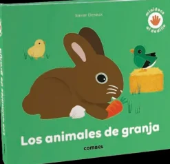 Primera Infancia*Combel Los animales de la granja