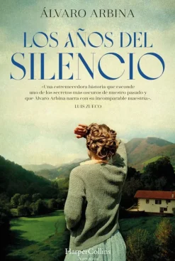 Novela Negra, Policial, Terror*Harper Collins Los años del silencio