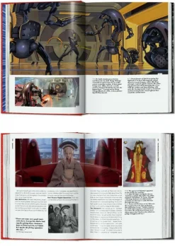 Cine*Taschen Los Archivos de Star Wars. 1999-2005. 40th Ed.
