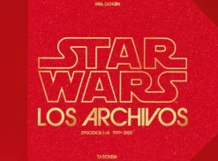 Cine*Taschen Los Archivos de Star Wars. 1999-2005