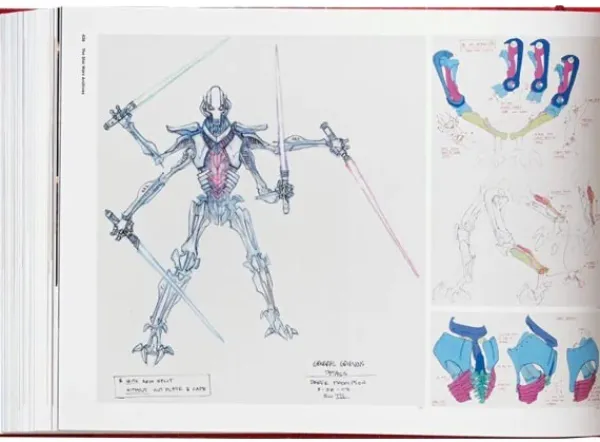 Cine*Taschen Los Archivos de Star Wars. 1999-2005