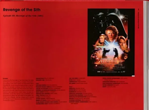 Cine*Taschen Los Archivos de Star Wars. 1999-2005