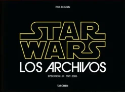 Cine*Taschen Los Archivos de Star Wars. 1999-2005