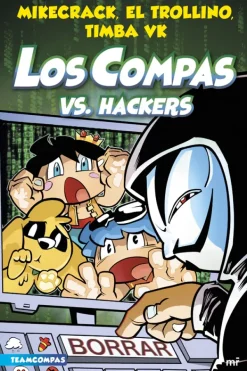 Comics Y Mangas*Martínez Roca Los compas vs hackers