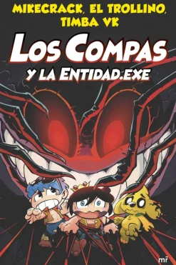 Comics Y Mangas*Martínez Roca Los compas y la entidad