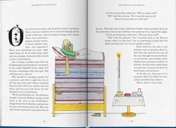 Álbum Ilustrado*Taschen Los cuentos de Hans Christian Andersen
