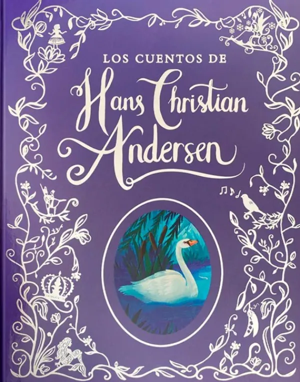 Cuentos Y Fábulas*Parragon Los cuentos de Hans Christian Andersen