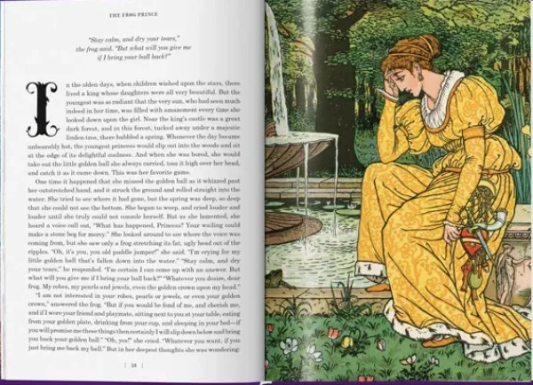 Álbum Ilustrado*Taschen Los cuentos de los hermanos Grimm