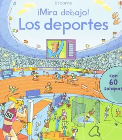 Cuerpo Y Mente*Usborne Los deportes