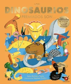 Animales Y Naturaleza*Contrapunto Los dinosaurios premiados son