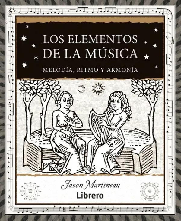 Música*Librero Los elementos de la música