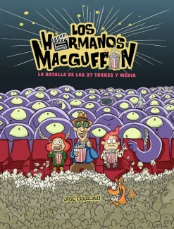 Comics Y Mangas*La esfera azul Los hermanos MacGuffin