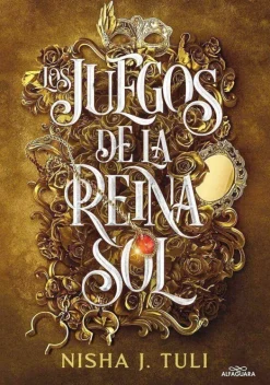 Novela Juvenil*Alfaguara Infantil Juvenil Los juegos de la reina Sol