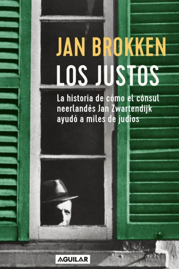 Novela Histórica*Aguilar Los justos