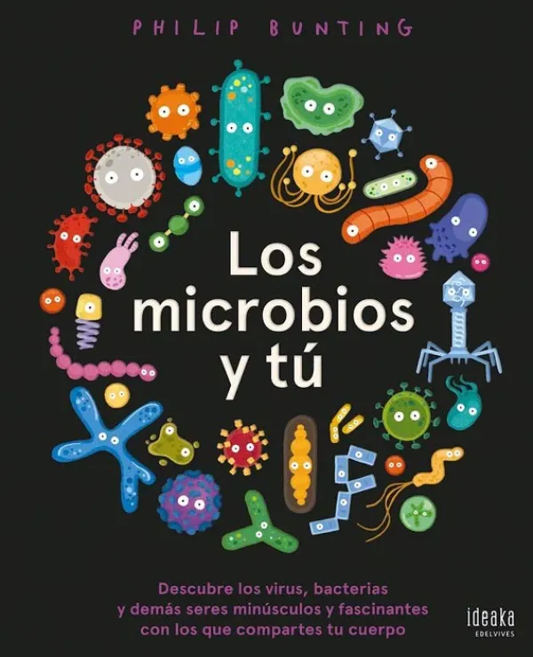 Cuerpo Y Mente*Edelvives Los microbios y tú