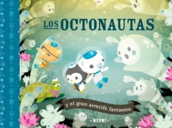 Álbum Ilustrado*Picarona Los octonautas y el gran arrecife fantasma