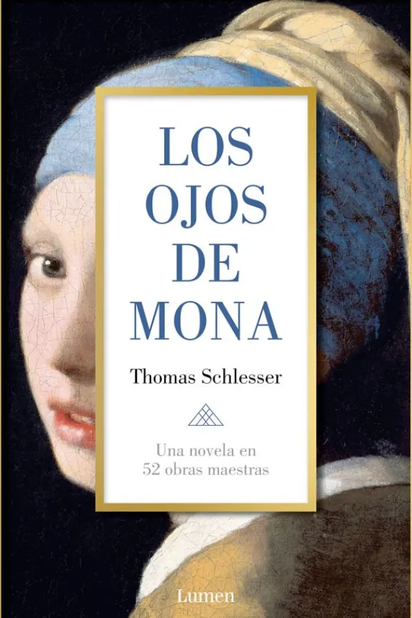 Novela Histórica*Lumen Los ojos de mona