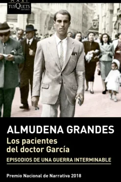 Literatura Contemporánea*Tusquets Los pacientes de la doctora García