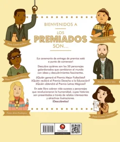 Historia, Lugares Y Personas*Contrapunto Los premiados son...