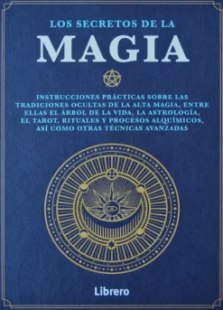 Esoterismo Y Mitología*Librero Los secretos de la magia