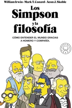 Actualidad Y Ensayo Filosófico*Blackie Books Los Simpson y la filosofía