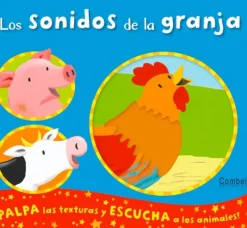 Libros Con Sonido*Combel Los sonidos de la granja