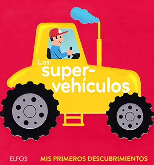 Primeros Conceptos*Elfos Los supervehículos