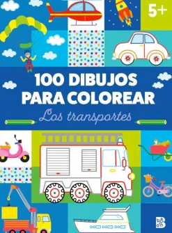 Actividades Y Puzzles*Ed. Ballon Los transportes