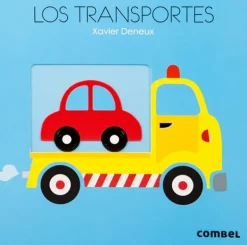 Primeros Conceptos*Combel Los transportes