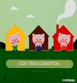 Cuentos Y Fábulas*Combel Los tres cerditos