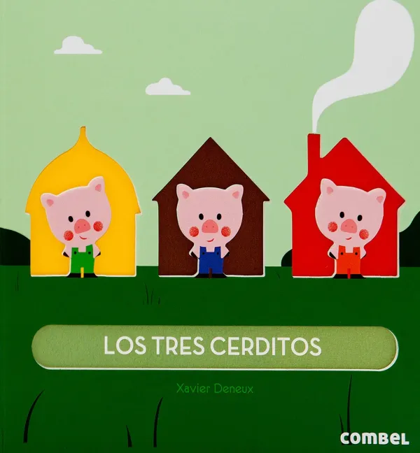 Cuentos Y Fábulas*Combel Los tres cerditos