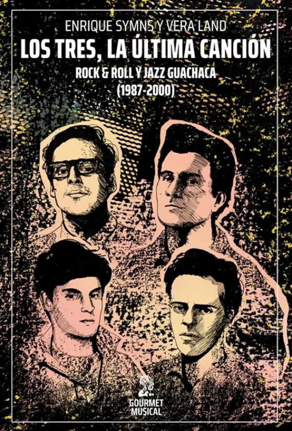 Música*Gourmet Musical Los Tres, la última canción