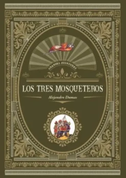 Comics Y Mangas*Librero Los Tres Mosqueteros
