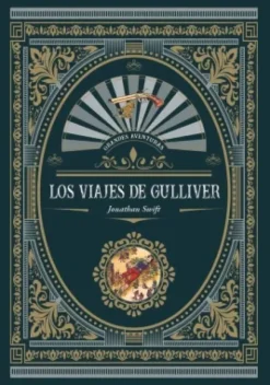 Comics Y Mangas*Librero Los viajes de Gulliver