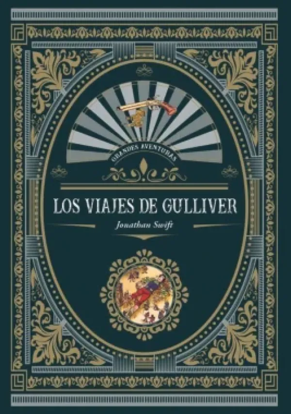 Comics Y Mangas*Librero Los viajes de Gulliver