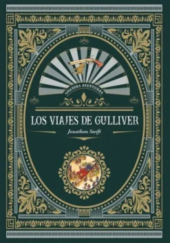 Comics Y Mangas*Librero Los viajes de Gulliver