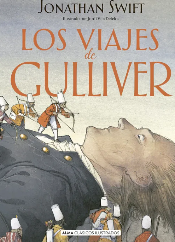Literatura Clásica*Alma Los viajes de Gulliver